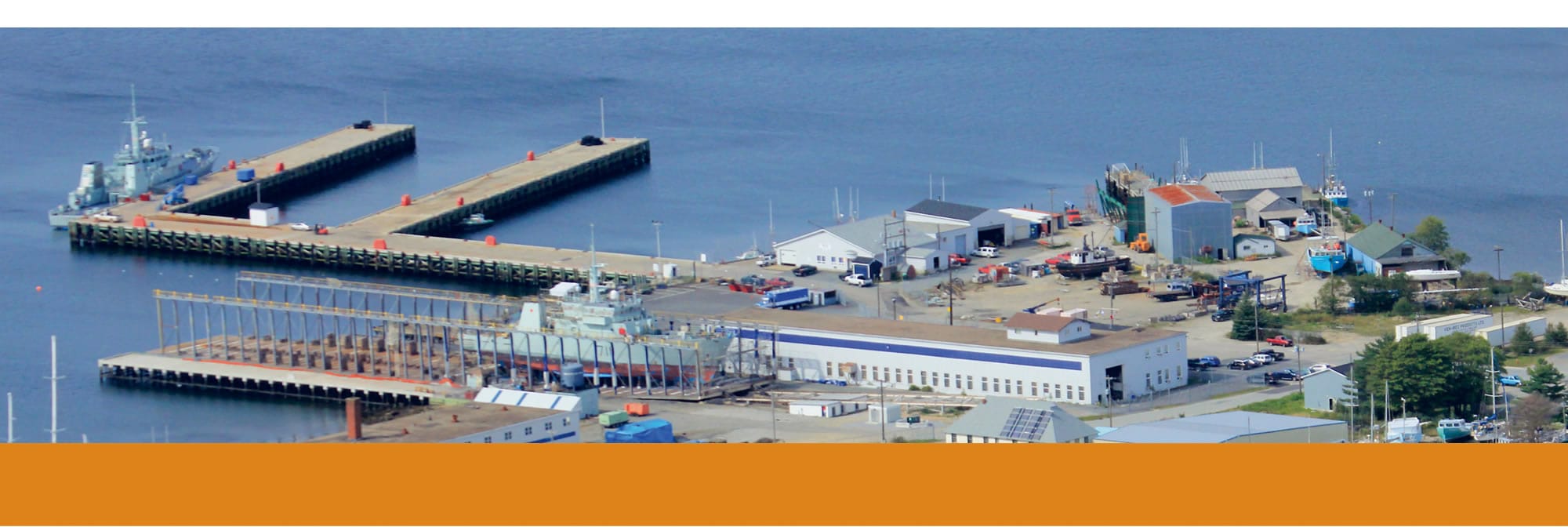 Shelburne Ship Repair
