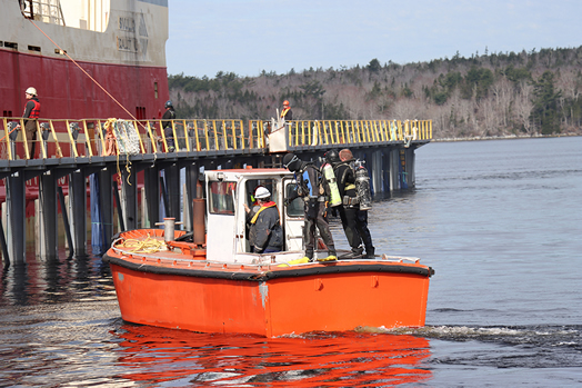 Contact Us - Shelburne Ship Repair